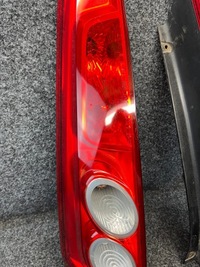 фото thumb №8, Лампа задняя задняя правая+ левая ford fiesta mk vi 6 3 дверь lift