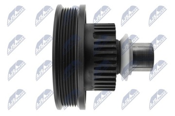 фото thumb №9, Колесо пасове вала колінчастого rkp-ch-018