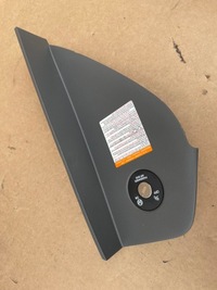 фото thumb №1, Hyundai ioniq 5 защита панели заглушка консоли идеальное состояние