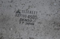 фото thumb №16, Радіатор вентилятори wody кондиціонера 2.2 d 4x4 outlander iii