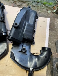 фото thumb №5, Корпус фільтра повітря a1770901401 mercedes w205 6.3 amg