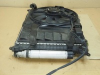 фото thumb №5, Mini cooper r50 1.6b 2005r комплект радиатор вентилятор