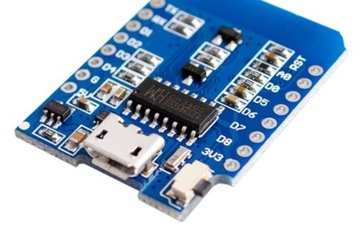 Модуль Wi-Fi D1 mini ESP8266 EX Arduino IoT WEMOS