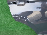 фото thumb №6, Vw tiguan ii 15- двері праве задні задня