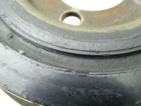 фото thumb №8, Opel vectra b 95-98 1.8 16v x18xe 95-02 2.0 16v x20xev шків насоса гідропідсилювача керма