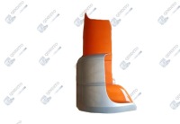 Купити Облицювання кутик вітровик mercedes actros mp2, фото thumb