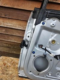 фото thumb №15, Двері правий задня задні audi a3 8p сріблястий