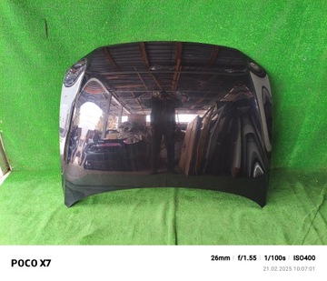 фото thumb №1, Vw passat b8 3g0 капот lubań