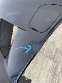 Mazda 5 v lift бампер передний Киев, фото thumb