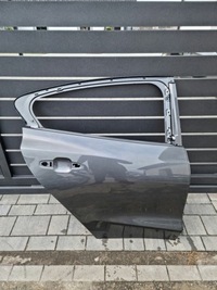 фото thumb №1, Ford focus mk4 hb двері праві задні зад