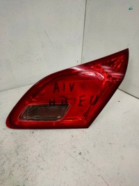 фото thumb №1, Лампа w кришка права задня eu opel astra j iv 4 hb