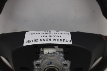 фото thumb №9, Кермо шкіряний мультифункція hyundai kona i 2018r 96710-j9530