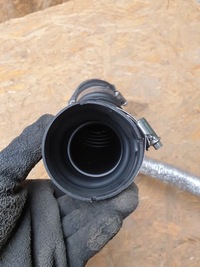 фото thumb №6, Renault megane iv труба turbo 165769686r 144601079r