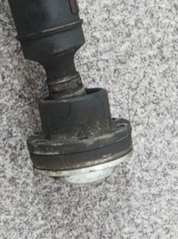 фото thumb №5, Wał приводной 2.4 d 4x4 awd 31259593 volvo v60 i 2010-