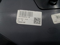 фото thumb №8, Впуск капот накладка jaguar i-pace x590 18-