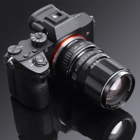 АДАПТЕР M42 для Sony NEX E Mount A6500 A7 A9 Качество K F Concept
