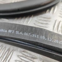 фото thumb №7, Skoda enyaq iv 2024 левая сторона прокладка дверь