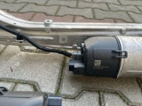 Рейка рульова fiat ducato nowa Оригінал, фото thumb