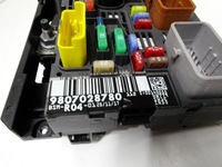 фото thumb №2, Peugeot citroen - коробка модуль bsm r04 9807028780