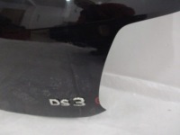 Citroen ds3 рестайлінг  кришка багажника задня ktv 2016r Київ, фото thumb