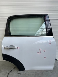 фото thumb №1, Дверь правый задняя задние mini countryman r60