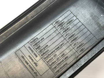 фото thumb №14, Vw id4 id.4 накладка крышки багажника зад 11a945307b