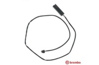 Купити Brembo a 00 224 контакт попереджувальний, знос накладок гальмівних, фото thumb