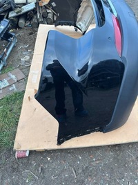 фото thumb №8, Бампер задній задня jeep grand cherokee wl довгий long