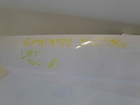 фото thumb №7, Mercedes sprinter 906 lift крыло передний левый