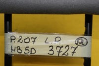 фото thumb №6, Подголовник левый перед peugeot 207