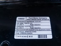 фото thumb №11, Ford mustang gt капот кришка двигуна 2018+ оригінальна