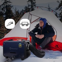 фото thumb №9, Обігрівач стояночний обігрівач масляна 8kw webasto 12/24v bluetooth lcd