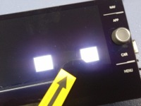 Vw arteon рестайлинг  20- радио экран дисплей 5nn919605b с Разборки, фото thumb