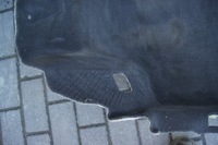 фото thumb №8, Килим оббивка audi a3 8p cabrio 8p7863021