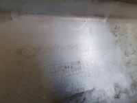 фото thumb №9, Mini countryman f60 s jcw бампер перед передний 51117390540