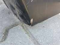 фото thumb №6, Mercedes 214 w214 amg набор бампер перед