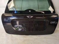 фото thumb №4, Mini cooper one d r56 кришка багажника багажника задня задня