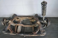 фото thumb №14, Балка подвешивание подрамник зад задние honda accord vi