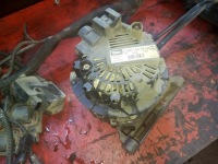 Купить Генератор mercedes a klasa 1.5 w169 a2661540802, фото thumb