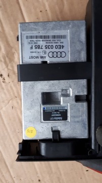 фото thumb №10, Audi a4 b8 a5 модуль інтерфейс аудіо ami 4e0035785f
