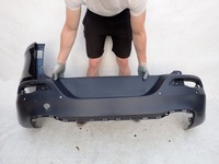 фото thumb №9, Jeep cherokee kl 13- бампер задний 6pdc