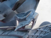 фото thumb №15, Решётка правая бампер перед porsche macan 95b 95b807682h