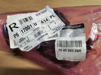 фото thumb №14, Корпус фільтра пального з фільтром renault clio v captur ii 1.5dci 164009309r