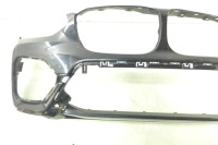 Решітка бампера середня bmw x3 f25 77382810 3.0l дизель 2015 Київ, фото thumb