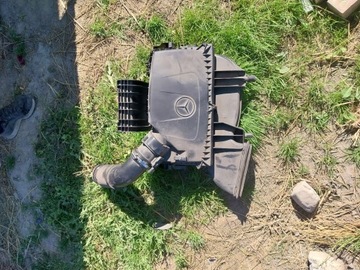 фото thumb №5, Mercedes sprinter w910 корпус фільтра повітря труба витратомір 2.2 cdi