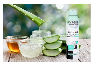 GARNIER ANTYPERSPIRANT DEZODORANT DUŻY 250ml OCHRONA PRZED POTEM 48h