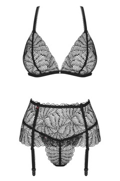 Комплект нижнего белья Chiccanta Obsessive S/M
