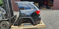 фото thumb №8, Крила бампер кришка багажника jeep grand cherokee 11-14r