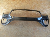 фото thumb №1, Бампер перед переднее mercedes e класс w213 рестайлинг amg