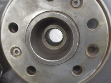 фото thumb №7, 5008 ii 1.2 thp mcperson поворотный кулак амортизатор левый